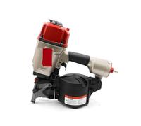 Pistola Sparachiodi, Professional Pallet Coil Nailer CN57 CN70 CN80 CN90B Pneumatic Nail Gun Wood Floor Roof Nailer Pneumatic Tool(CN90B)