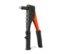 Pistola Sparachiodi, Set Di Rivettatrici Manuali Professionali For Rivetti Manuali For Riparazioni Domestiche E Fai-da-te Con 200 Rivetti 2,4 Mm 3,2 Mm 4,0 Mm 4,8 Mm