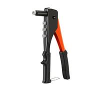 Pistola Sparachiodi, Set Di Rivettatrici Manuali Professionali For Rivetti Manuali For Riparazioni Domestiche E Fai-da-te Con 200 Rivetti 2,4 Mm 3,2 Mm 4,0 Mm 4,8 Mm