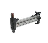 Pistola Sparachiodi, ST-25 Chiodatrice manuale Slot for filo semiautomatico Decorazione for la lavorazione del legno Pistola sparachiodi in acciaio Strumento for chiodatura diritta con supporto