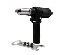 Pistola sparachiodi, Testa Di Conversione For Pistola For Rivetti Elettrici For Dado For Da 2.4mm-4.8mm Adattatore For Trapano A For Rivettatrice A Batteria For Tirare Rapidamente Il Rivetto