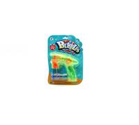 Pistola sparante bolle luminosa 55 ml