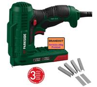 Pistola Sparapunti e Sparachiodi Elettrica PARKSIDE PHET 15 C2