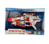 Pistola spaziale batteria luci e suoni - GIOCO GIOCATTOLO PER BAMBINI