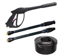 Pistola Spruzzo ad Alta Pressione per Kärcher Kränzle & Lance Rondella & 20m