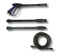 Pistola Spruzzo ad Alta Pressione per Kärcher Kränzle & Lance Rondella & 5m Tubo