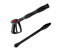 Pistola Spruzzo ad Alta Pressione per Kärcher Kränzle Rondella M22 X 1,5 Lancia