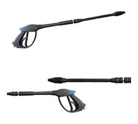 Pistola Spruzzo ad Alta Pressione per Kärcher Kränzle Rondella M22 X 1,5 Lancia