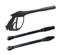 Pistola Spruzzo ad Alta Pressione per Kärcher Kränzle Rondella M22 X 1,5 Lancia