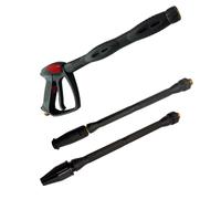 Pistola Spruzzo ad Alta Pressione per Kärcher Kränzle Rondella M22 X 1,5 Lancia