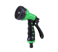 Pistola Spruzzo Tubi Flessibili 7 Modalità Pistola Ad Acqua Ad Alta Pressione Lavaggio Auto Giardino Ugello Regolabile Tubo For Irrigazione Pistola For Prato Tubo Multifunzione Irrigazione Spruzzatore
