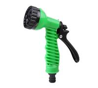 Pistola Spruzzo Tubi Flessibili Spruzzatore D'acqua Da Giardino Irrigatore For Prato Lavaggio Auto Pistola Ad Acqua Ugelli For Tubi Flessibili Regolabili 7 Modello Idropulitrice Ad Alta Pressione
