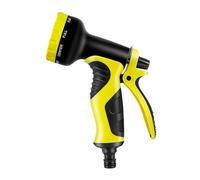 Pistola Spruzzo Tubi Flessibili Ugello Regolabile A 10 Modelli Pistola A Spruzzo D'acqua For Auto Tubo For Lavaggio Auto Spruzzo Da Giardino Pistola Ad Alta Pressione Ugello Sprinkler Pistola Ad Acqua