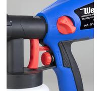 Pistola Spruzzo WFSP400 400W HVLP 800ml Regolabile