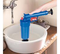 Pistola Stura Lavandini Pompa ad Aria Ecologica Sicura by BerniGroup