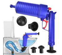 PISTOLA STURALAVANDINO POMPA LIBERA STURA TUBI LAVANDINI WC A PRESSIONE