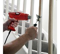 Pistola Termica 1750w Black & Decker B&D Sverniciatore Termico A Caldo Kx1650