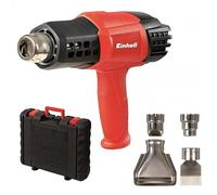 PISTOLA TERMICA A ARIA CALDA SVERNICIATORE TE-HA 2000 EINHELL TERMOSOFFIATORE