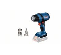 Bosch GHG 18V-50 Pistola ad aria calda 175 l/min 500 °C Nero, Blu