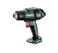 Metabo 610502850 HG 18 LTX 500 aria caldageblse senza batteria