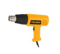 Pistola Termica ad Aria Calda 1000 / 2000W Sverniciatore con Accessori 350/550°