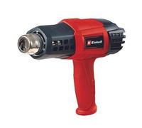 Einhell TE-HA 2000 E 500 l/min 550 °C 2000 W Nero, Rosso, Argento