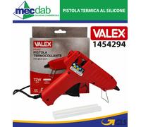Pistola Termica Al Silicone Termoincollante 72 Watt Valex PTG52