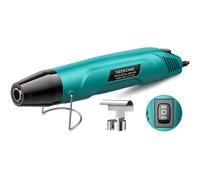 pistola termica, aria calda, professionale, mini, riscaldamento, artigianato