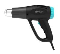 Pistola termica Cecotec Hell Gun 3500 2000W 4 ugelli doppia temperatura