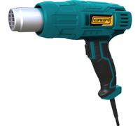 PISTOLA TERMICA CONCORD MODELLO HG025 1000-2000W COD.INT 97235