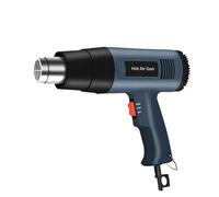Pistola Termica, Controllo Della Temperatura Variabile, Regolazione Della Temperatura A Due Marce (300 ℃ ~600 ℃), Utilizzata For Imballaggi Termoretraibili Di Prodotti Artigianali Facile Da Usare