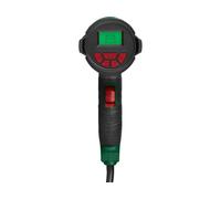 Pistola termica digitale PARKSIDE PHLGD 2000 D5 650°C 2000W PHON ARIA CALDA
