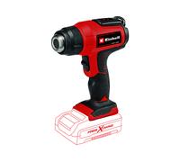 PISTOLA TERMICA EINHELL TE-HA 18 Li - Potenza regolabile 2 livelli, Batteria Li-ion 18V