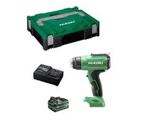 Pistola Termica HIKOKI RH18DAA1X (1 x 2,5Ah/5,0Ah + UC18YSL3 + Valigetta HSC I)