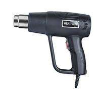 Pistola Termica Industriale Da 2000 W Temperatura Avanzata Pistola Ad Aria Calda Asciugacapelli Utensile Elettrico For Il Riscaldamento Avvolgimento Termoregolatore For Saldatura Facile Da Usare