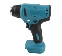 Pistola Termica, Pistola Ad Aria Calda Ricaricabile con Ugello da 3 Pezzi per la Riparazione