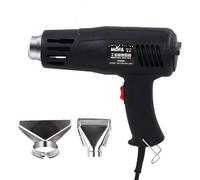 PISTOLA TERMICA PROFESSIONALE PHON TERMOSOFFIATORE ARIA CALDA 2000W 2 VELOCITA