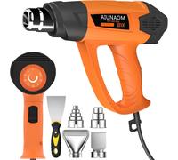 PISTOLA TERMICA PROFESSIONALE PHON TERMOSOFFIATORE ARIA CALDA 2000W 2 VELOCITA