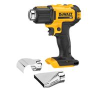 Pistola termica senza fili DEWALT DCE530N 20V MAX strumento nudo