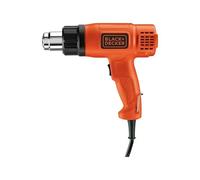 Pistola termica - sverniciatore 1750W a filo ideale per fai-da-te Black Decker ✔