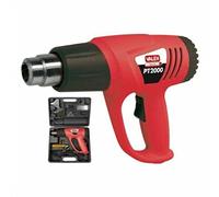 Pistola termica a caldo Valex PT2001 Sverniciatore aria calda 1000W / 2000W