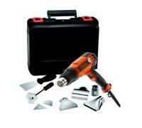 Pistola Termica Sverniciatore Termico A Snodo Kx2200k 2200w B&D Valigia 8 Access