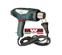 Pistola Termica Termosoffiatore Aria Calda PDR 230v 1600w CARROZZERIA TIRABOLLI