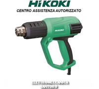 Pistola termica termosoffiatore 2000 W Hitachi-Hikoki RH650V