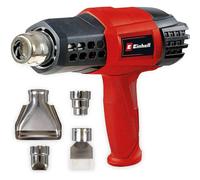 Einhell TE-HA 2000 E 500 l/min 550 °C 2000 W Nero, Rosso, Argento