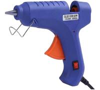 Pistola termocollante Avizar TX-39133 60W riscaldamento rapido blu