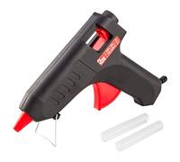 Pistola Termocollante Fusione Istantanea Della Colla. Avanzamento Della Colla A Scatto Automatico.