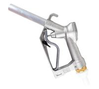 PISTOLA PER TRAVASO CARBURANTE Portata massima 120 L/min. PIUSI CON PORTAGOMMA