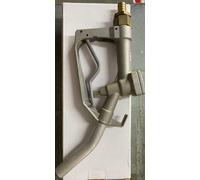 PISTOLA PER TRAVASO CARBURANTE Portata massima 120 L/min. PIUSI CON PORTAGOMMA