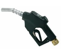 Pistola Travaso Carburante Piusi Automatic 80 1F Nera